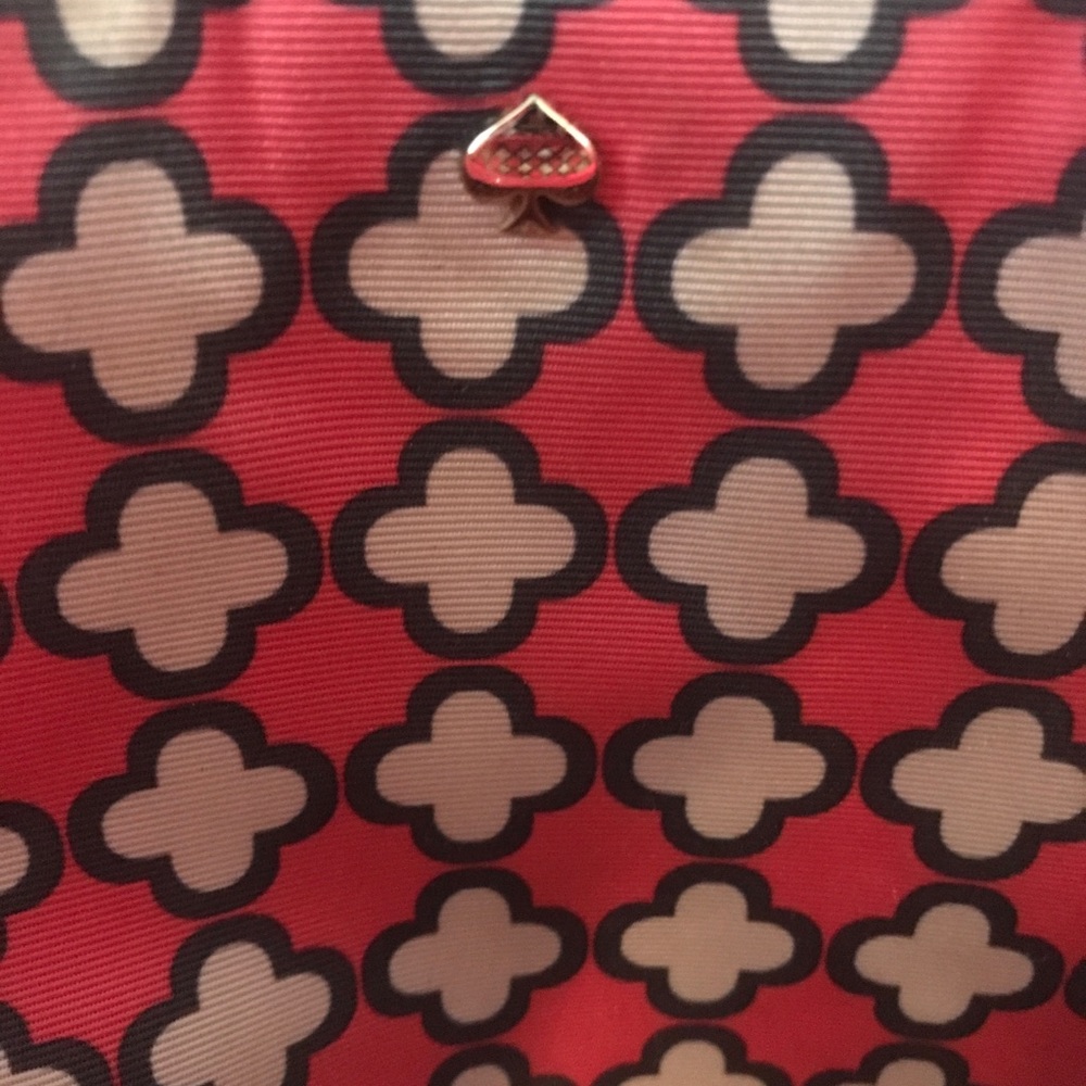 Kate Spade Medium Bow Handbag - Picture 7 of 7